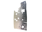ISOLADOR DE SOM INTERNO DO PAINEL DE FOGO Ford F-4000 1999/2019
