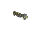 VIRABREQUIM MOTOR EURO 5 MERCEDES ATRON 1635 S AXOR 2544 LS AXOR 2544 S AXOR 2644 LS AXOR 3341 K AXOR 3341 P AXOR 3341 S AXOR 3344 AXOR 3344 K AXOR