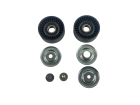 CONJUNTO POLIA TENSORA DO ALTERNADOR FORD Ka 1999/2013