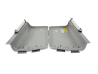 Kit Tampa Estribo 1 Degrau - Ford Cargo Leves 2000 A 2013