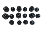 KIT COXIM DA CABINE DUPLA F-4000 1999/2019
